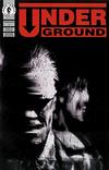 Cover for Andrew Vachss' Underground (Dark Horse, 1993 series) #1