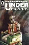 Cover for Andrew Vachss' Underground (Dark Horse, 1993 series) #3
