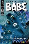Cover for Babe (Dark Horse, 1994 series) #4