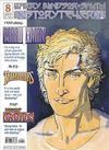 Cover for Barry Windsor-Smith: Storyteller (Dark Horse, 1996 series) #8