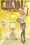 Cover for Cheval Noir (Dark Horse, 1989 series) #34