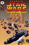 Cover for Classic Star Wars: The Empire Strikes Back (Dark Horse, 1994 series) #2
