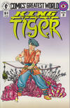 Cover for Comics' Greatest World: King Tiger (Dark Horse, 1993 series) #[Week 3]
