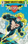 Cover Thumbnail for Comics' Greatest World: Rebel (1993 series) #[Week 1] [Regular Edition]
