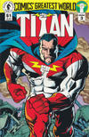 Cover for Comics' Greatest World: Titan (Dark Horse, 1993 series) #[Week 3]
