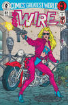 Cover for Comics' Greatest World: Barb Wire (Dark Horse, 1993 series) #[Week 1] [Regular Edition]