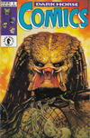 Cover for Dark Horse Comics (Dark Horse, 1992 series) #1