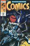 Cover for Dark Horse Comics (Dark Horse, 1992 series) #3