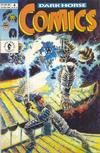 Cover for Dark Horse Comics (Dark Horse, 1992 series) #4