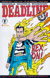 Cover for Deadline USA (Dark Horse, 1992 series) #2