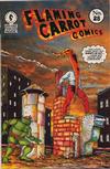 Cover for Flaming Carrot Comics (Dark Horse, 1988 series) #25