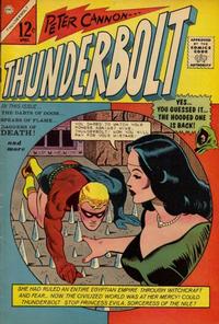 Cover Thumbnail for Thunderbolt (Charlton, 1966 series) #51