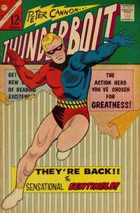 Cover Thumbnail for Thunderbolt (Charlton, 1966 series) #56
