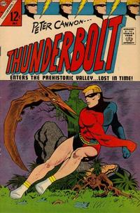 Cover Thumbnail for Thunderbolt (Charlton, 1966 series) #58