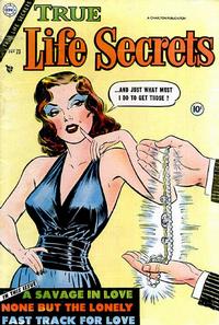 Cover Thumbnail for True Life Secrets (Charlton, 1951 series) #23