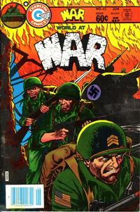 Cover for War (Charlton, 1975 series) #45