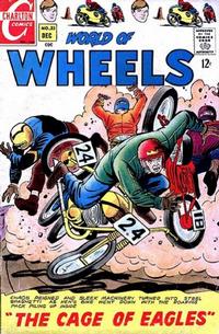 Cover Thumbnail for World of Wheels (Charlton, 1967 series) #23