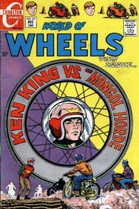 Cover Thumbnail for World of Wheels (Charlton, 1967 series) #29