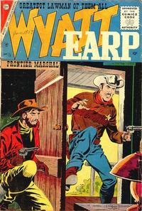 Cover Thumbnail for Wyatt Earp, Frontier Marshal (Charlton, 1956 series) #15
