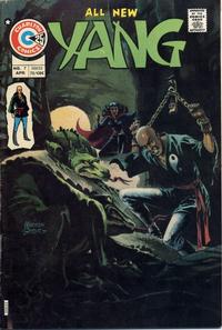 Cover Thumbnail for Yang (Charlton, 1973 series) #7
