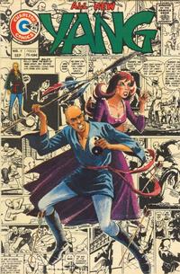 Cover Thumbnail for Yang (Charlton, 1973 series) #9