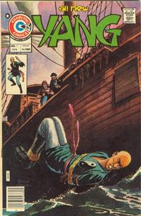 Cover Thumbnail for Yang (Charlton, 1973 series) #11