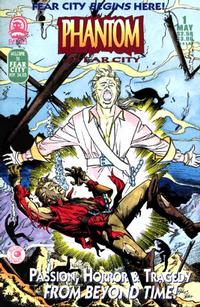 Cover Thumbnail for Phantom of Fear City (Claypool Comics, 1993 series) #1