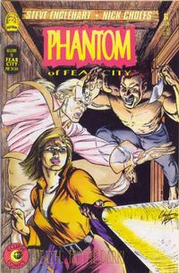Cover Thumbnail for Phantom of Fear City (Claypool Comics, 1993 series) #6