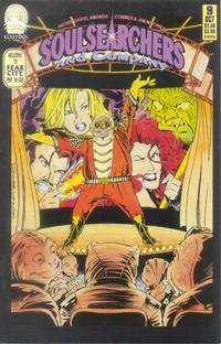 Cover Thumbnail for Soulsearchers and Company (Claypool Comics, 1993 series) #9