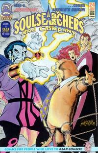 Cover Thumbnail for Soulsearchers and Company (Claypool Comics, 1993 series) #24