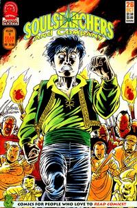 Cover for Soulsearchers and Company (Claypool Comics, 1993 series) #26
