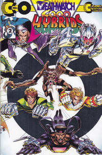 Cover Thumbnail for Hybrids (Continuity, 1993 series) #0