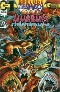 Cover Thumbnail for Hybrids (Continuity, 1993 series) #1