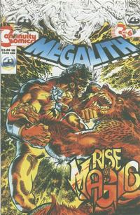 Cover Thumbnail for Megalith (Continuity, 1993 series) #6