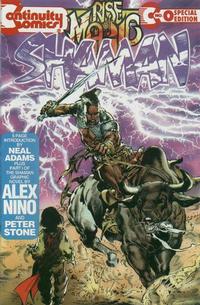 Cover Thumbnail for Shaman (Continuity, 1994 series) #0