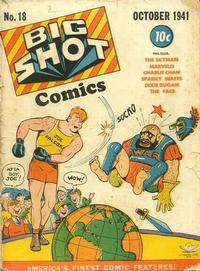 Cover Thumbnail for Big Shot Comics (Columbia, 1940 series) #18
