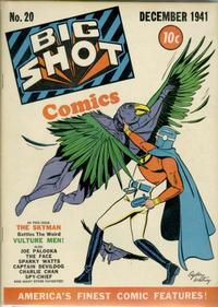 Cover Thumbnail for Big Shot Comics (Columbia, 1940 series) #20