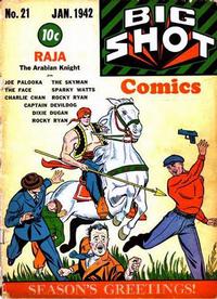 Cover Thumbnail for Big Shot Comics (Columbia, 1940 series) #21