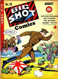 Cover Thumbnail for Big Shot Comics (Columbia, 1940 series) #26