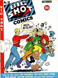 Cover Thumbnail for Big Shot Comics (Columbia, 1940 series) #28
