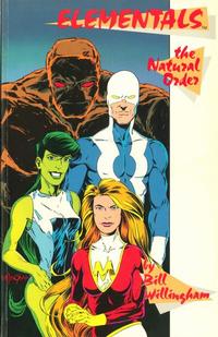 Cover Thumbnail for Elementals: The Natural Order (Comico, 1988 series) 
