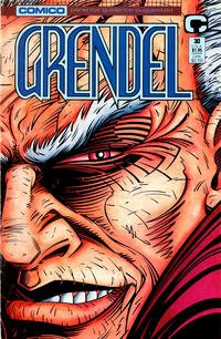 Cover Thumbnail for Grendel (Comico, 1986 series) #30