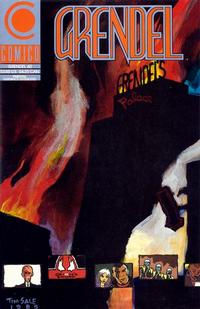 Cover Thumbnail for Grendel (Comico, 1986 series) #40