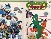 Cover Thumbnail for Gumby's Summer Fun Special (Comico, 1987 series) #1