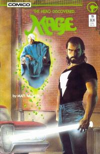 Cover Thumbnail for Mage (Comico, 1984 series) #15
