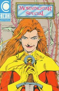 Cover Thumbnail for Morningstar Special (Comico, 1990 series) #1