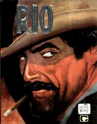 Cover for Rio (Comico, 1987 series) 
