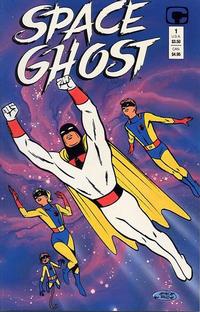 Cover Thumbnail for Space Ghost (Comico, 1987 series) #1