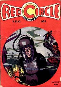 Cover Thumbnail for Red Circle Comics (Rural Home, 1945 series) #1