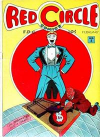 Cover Thumbnail for Red Circle Comics (Rural Home, 1945 series) #2
